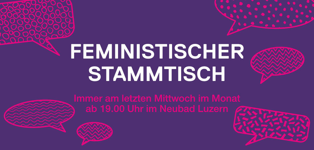 Feministischer Stammtisch